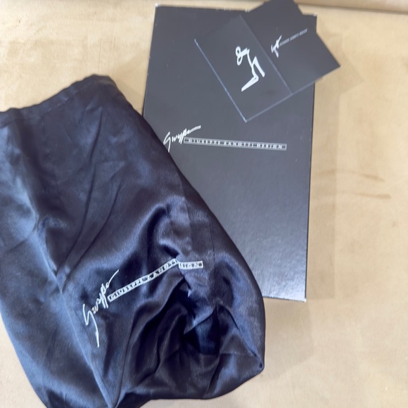 Giuseppe Zanotti Brown and Gold Sandals - Picture 16 of 16